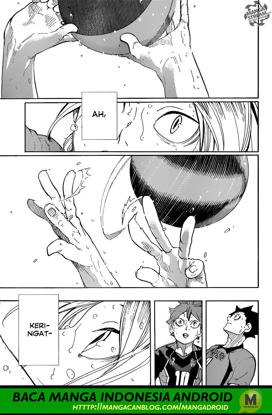 Haikyuu!! Chapter 324 11