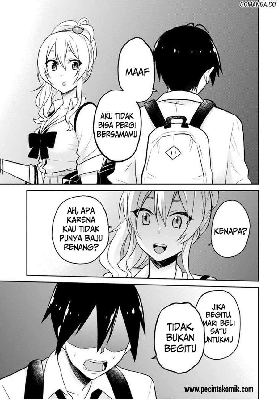 Hajimete no Gal Chapter 18 Gambar 16