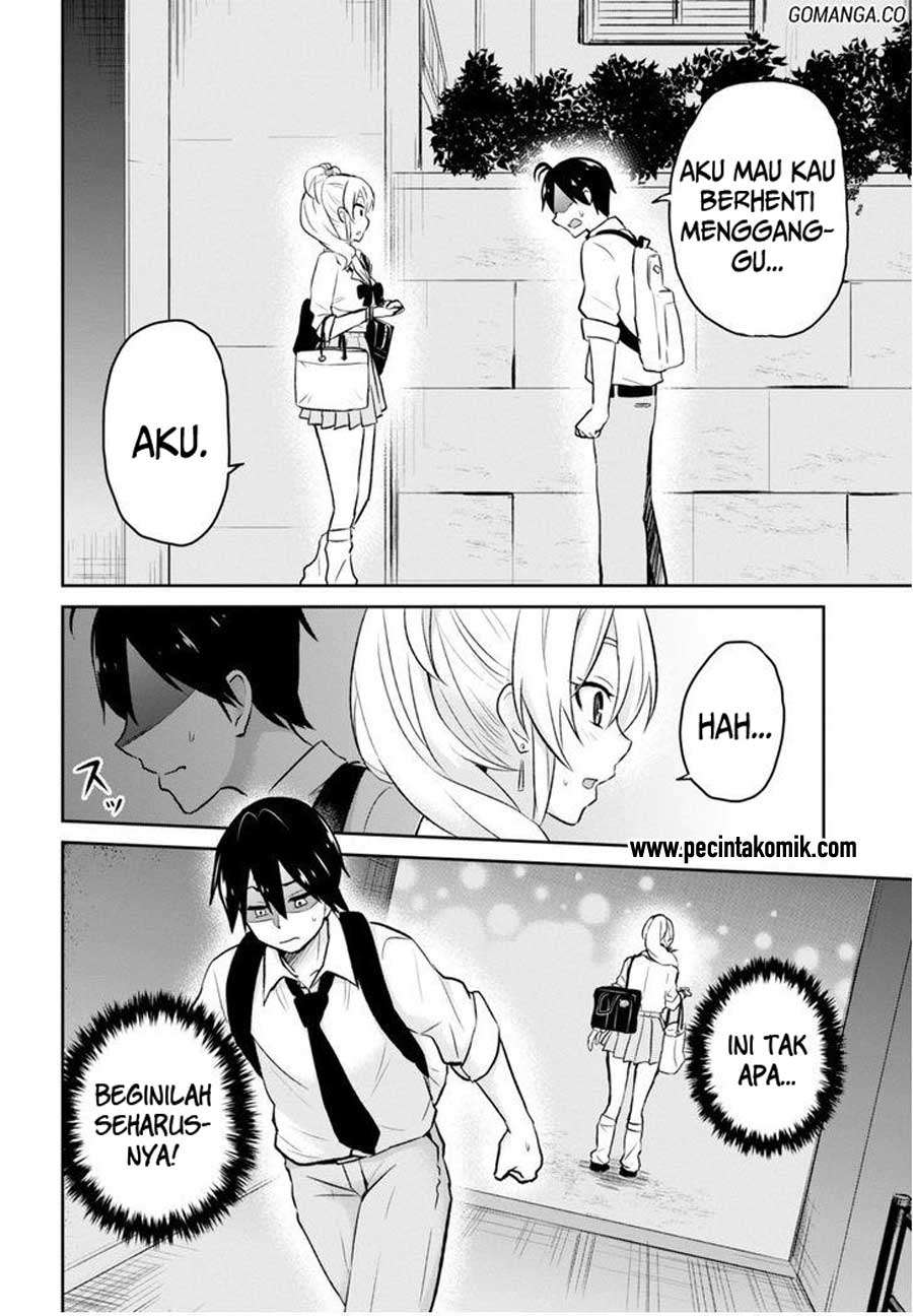 Hajimete no Gal Chapter 18 Gambar 17