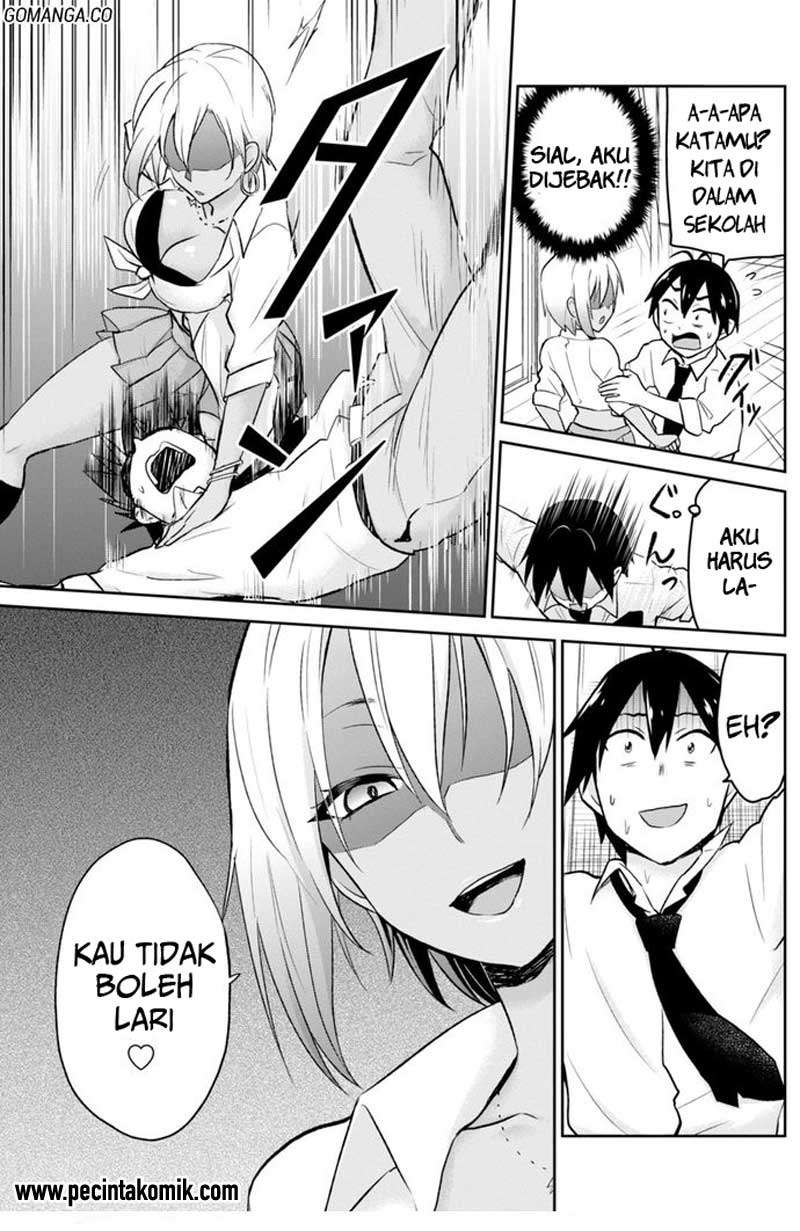 Hajimete no Gal Chapter 17 Gambar 10