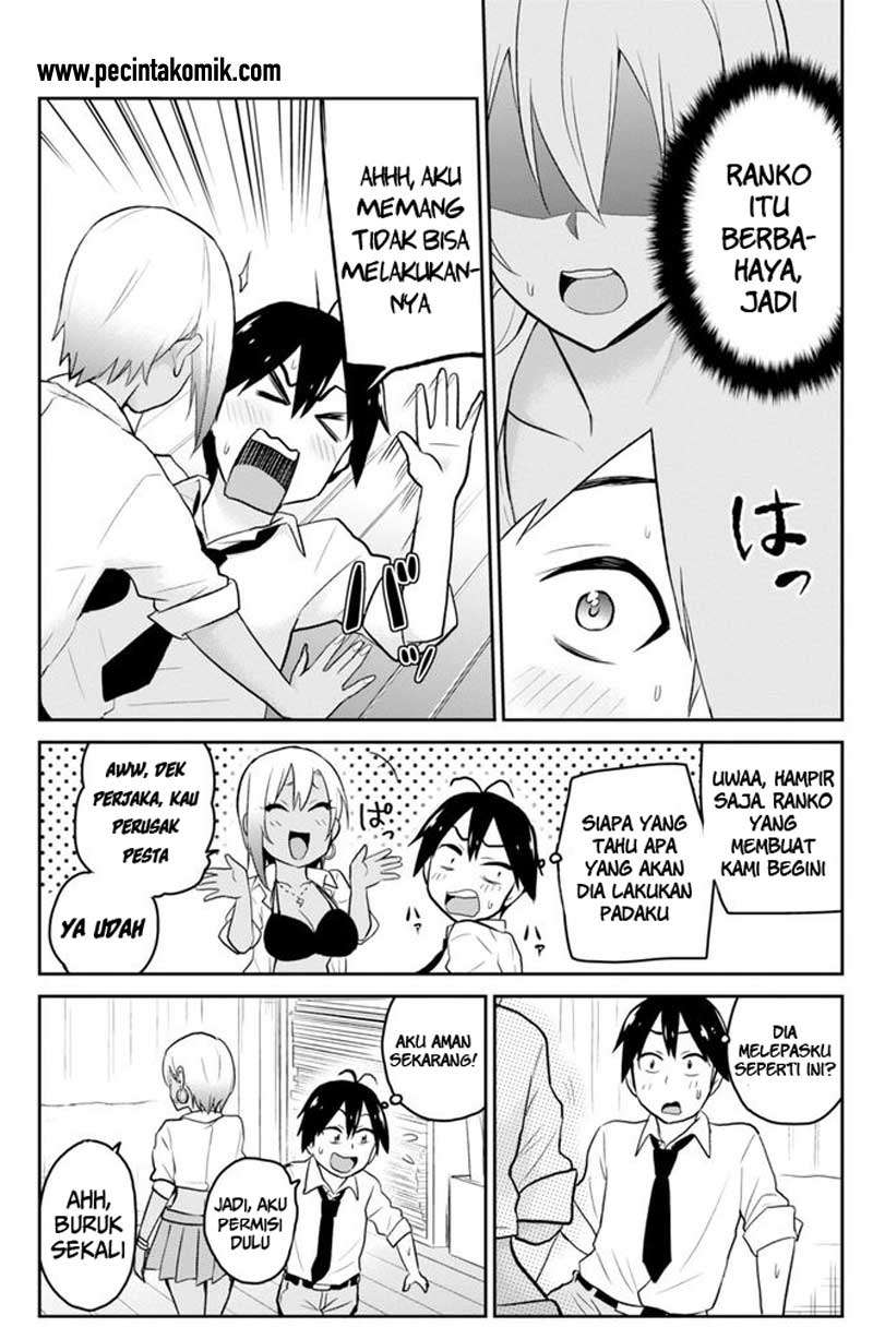 Hajimete no Gal Chapter 17 Gambar 15