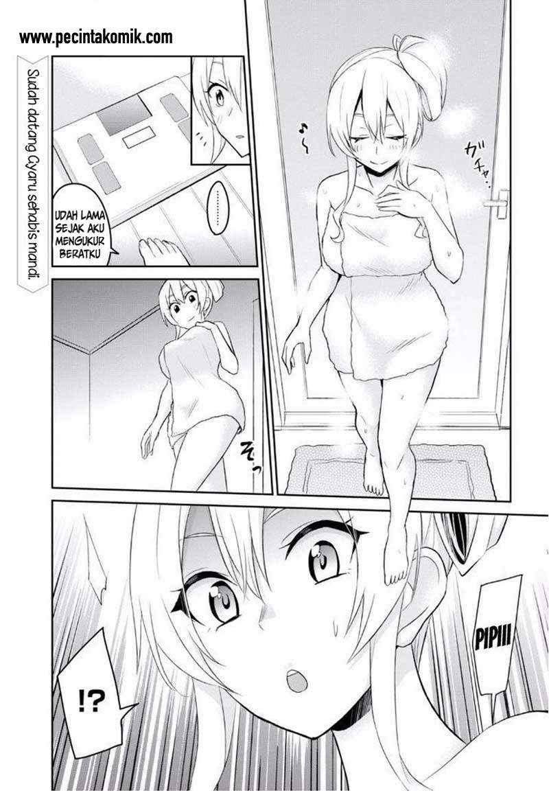 Baca  Hajimete no Gal Chapter 16 Gambar 2