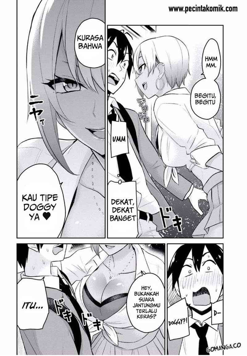 Hajimete no Gal Chapter 15 Gambar 12