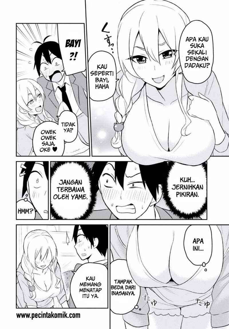 Hajimete no Gal Chapter 14 Gambar 10