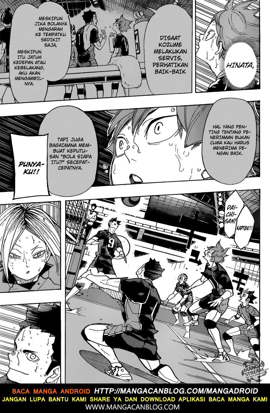 Haikyuu!! Chapter 316 5