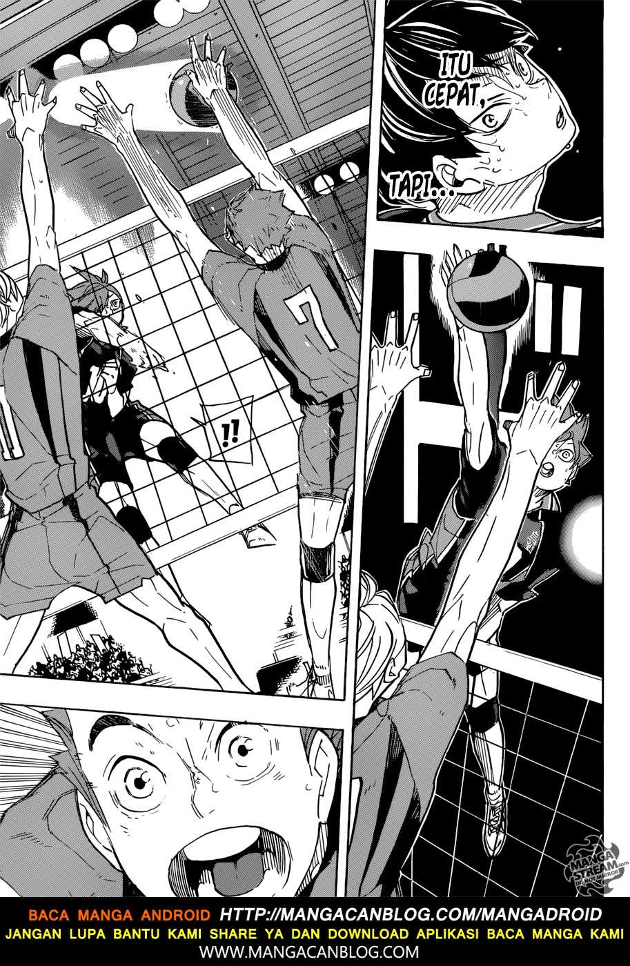 Haikyuu!! Chapter 316 7