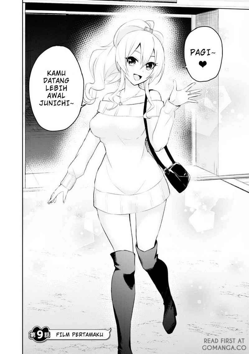 Hajimete no Gal Chapter 9 Gambar 3