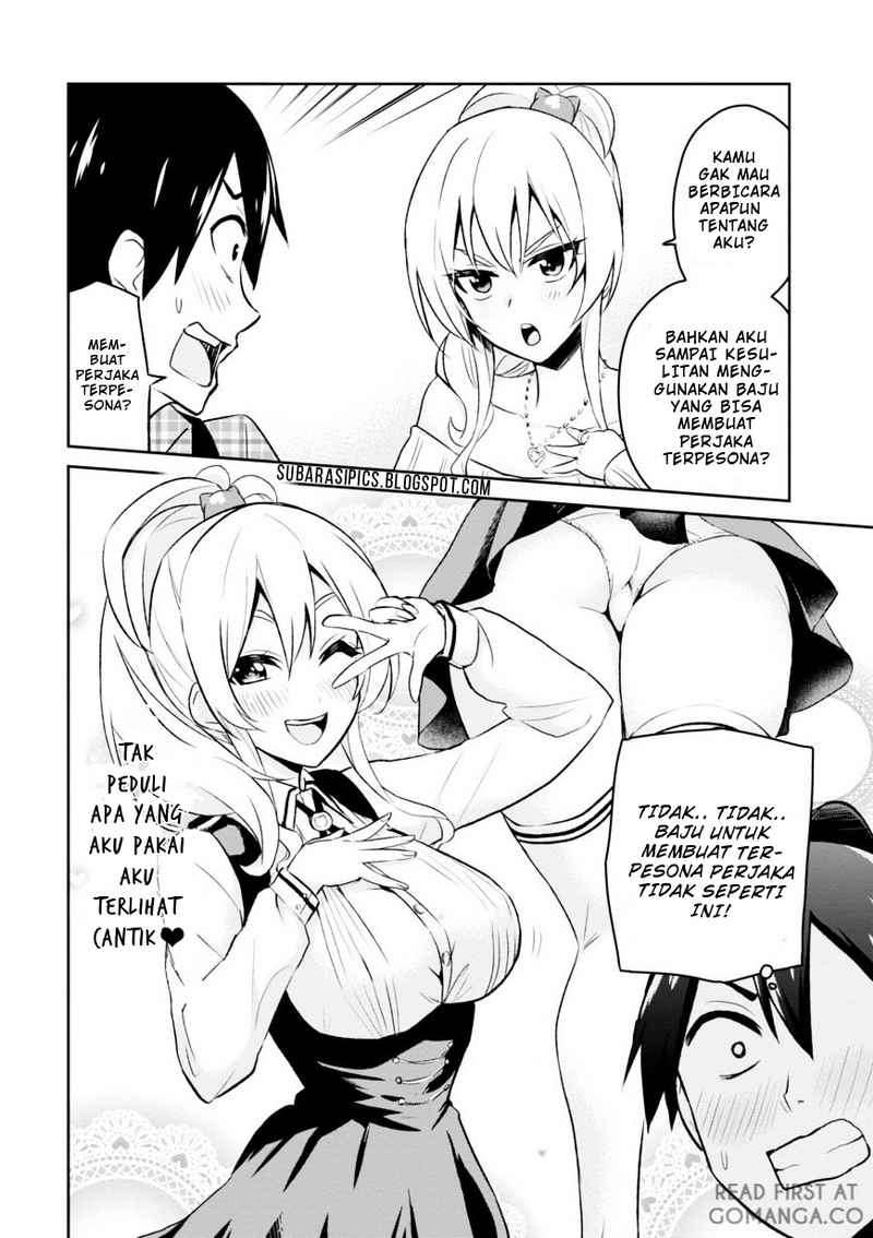 Hajimete no Gal Chapter 9 Gambar 5