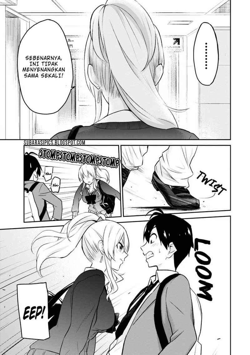 Hajimete no Gal Chapter 8 Gambar 10