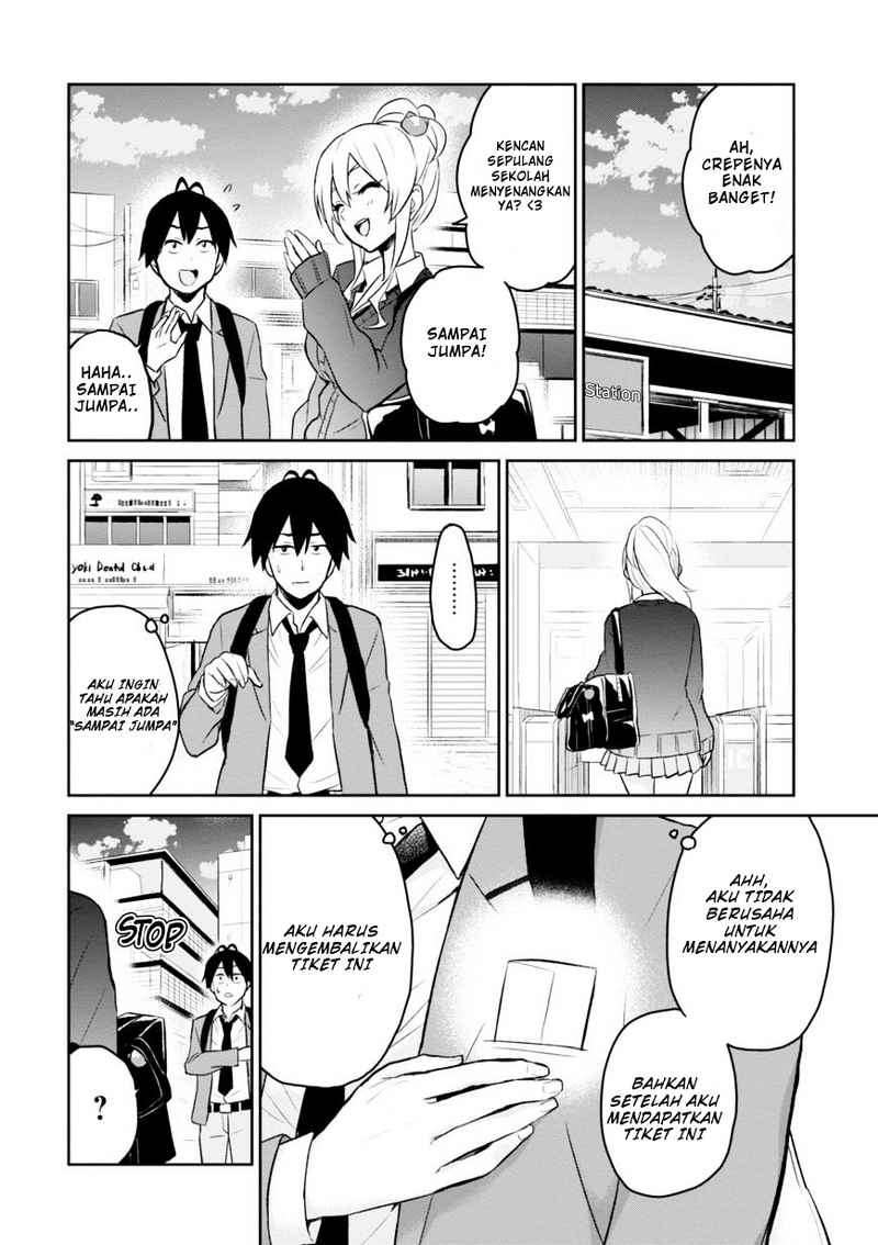 Hajimete no Gal Chapter 8 Gambar 9