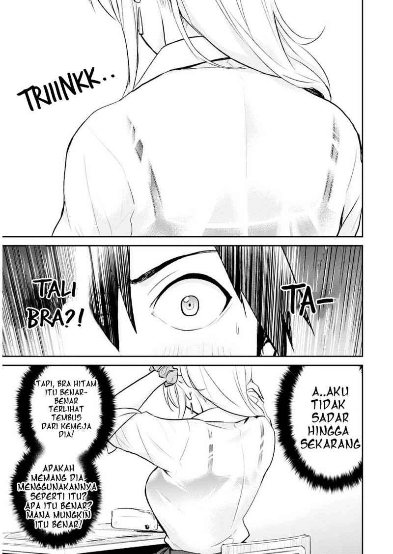 Hajimete no Gal Chapter 7 Gambar 9