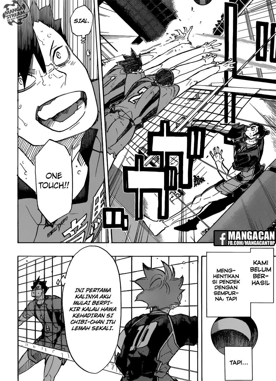 Haikyuu!! Chapter 311 15