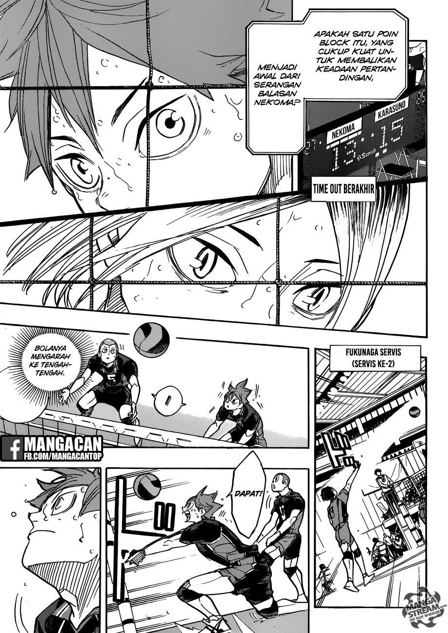 Haikyuu!! Chapter 311 4