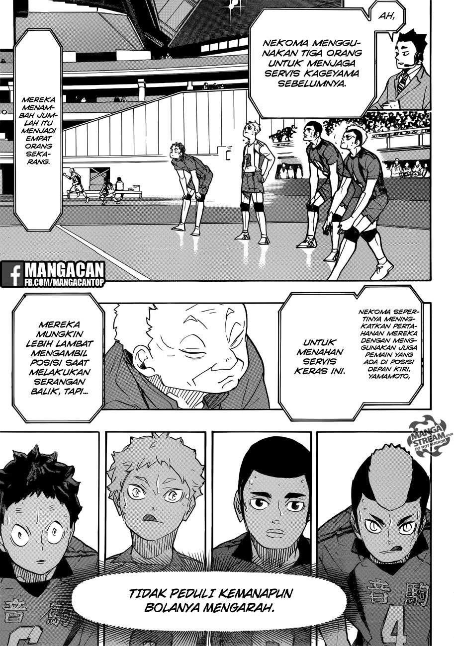 Haikyuu!! Chapter 311 6