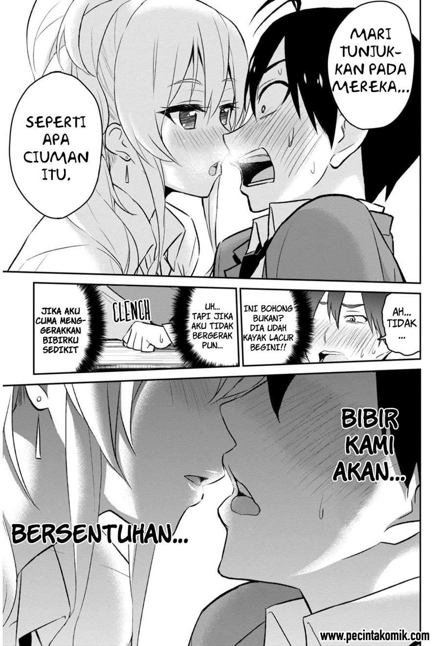 Hajimete no Gal Chapter 5 Gambar 9
