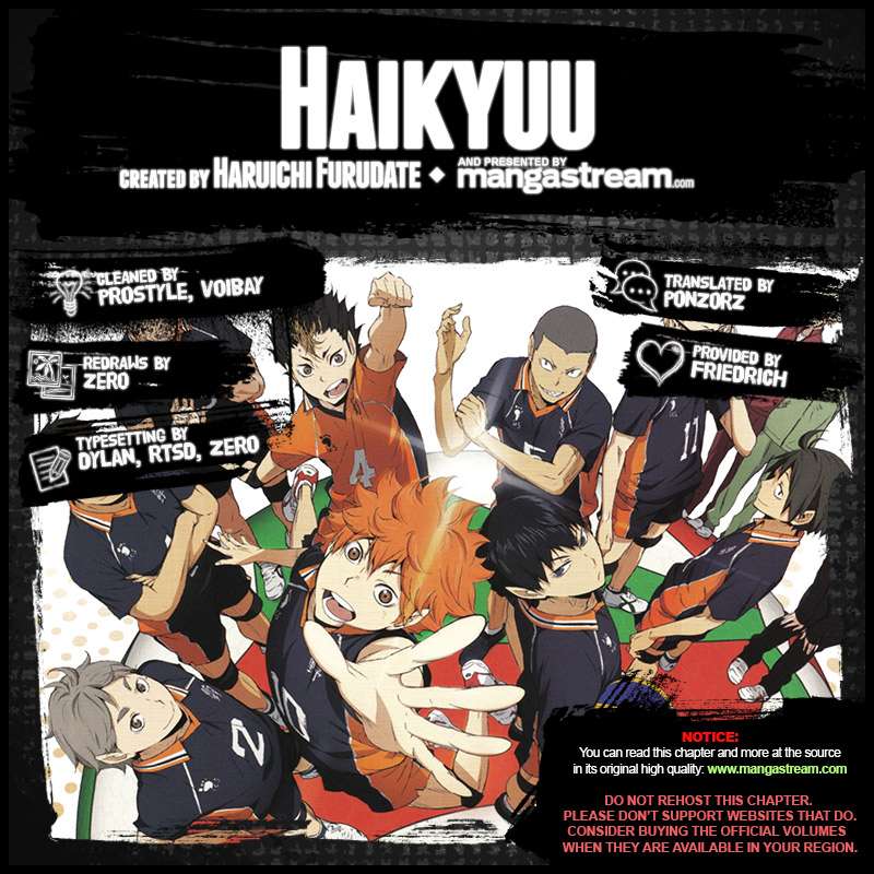 Haikyuu!! Chapter 304 2