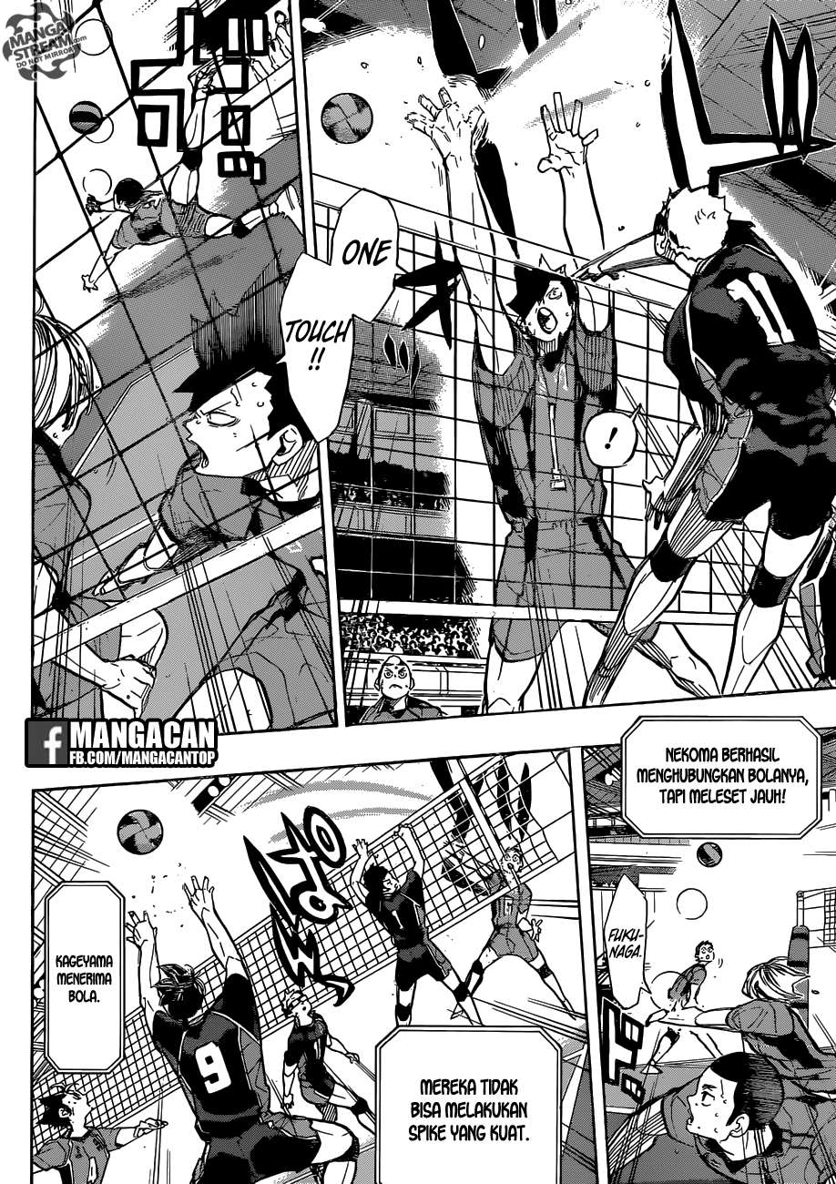 Haikyuu!! Chapter 304 5