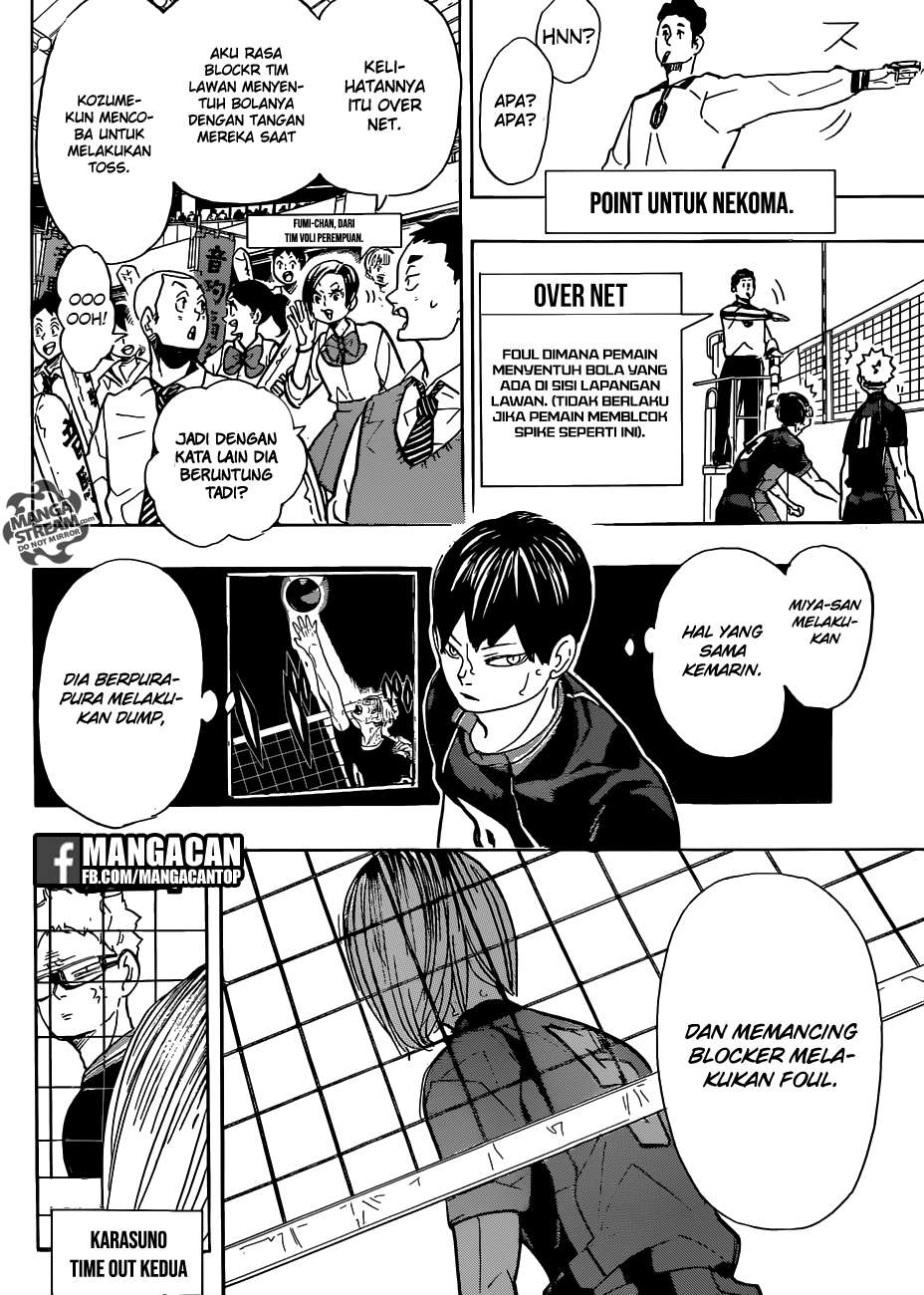 Haikyuu!! Chapter 304 9
