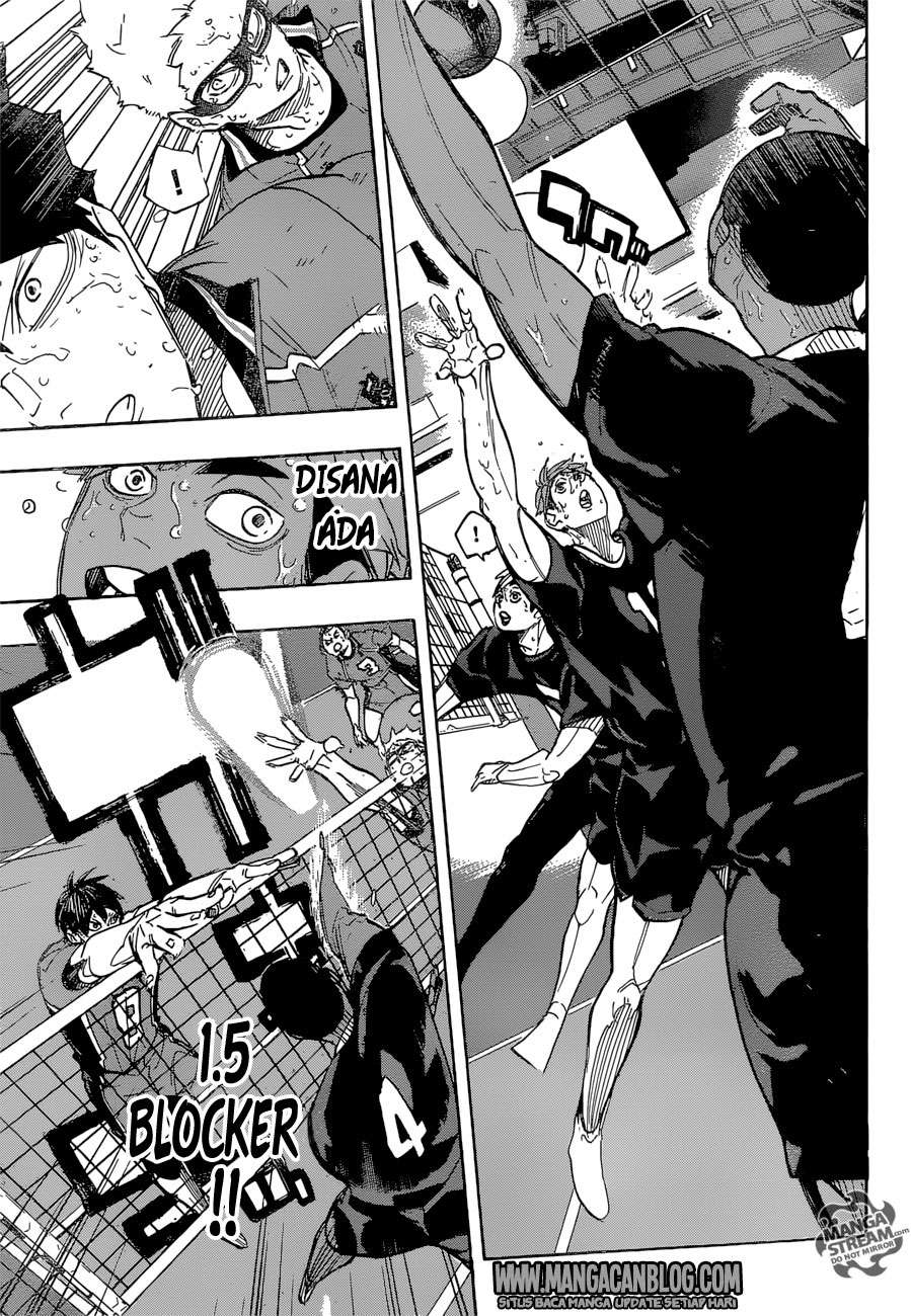 Haikyuu!! Chapter 284 9