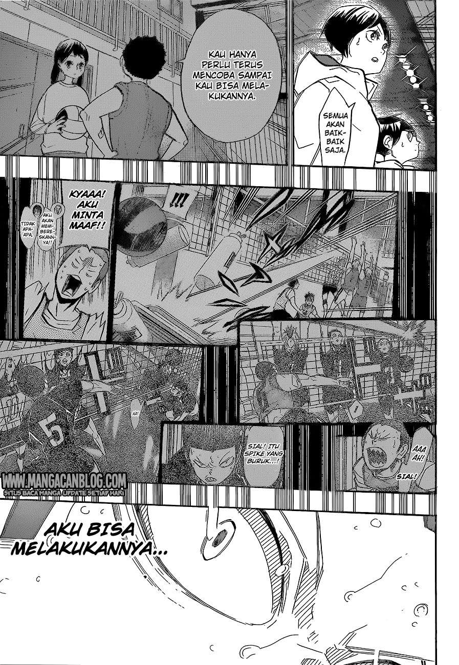 Haikyuu!! Chapter 264 10