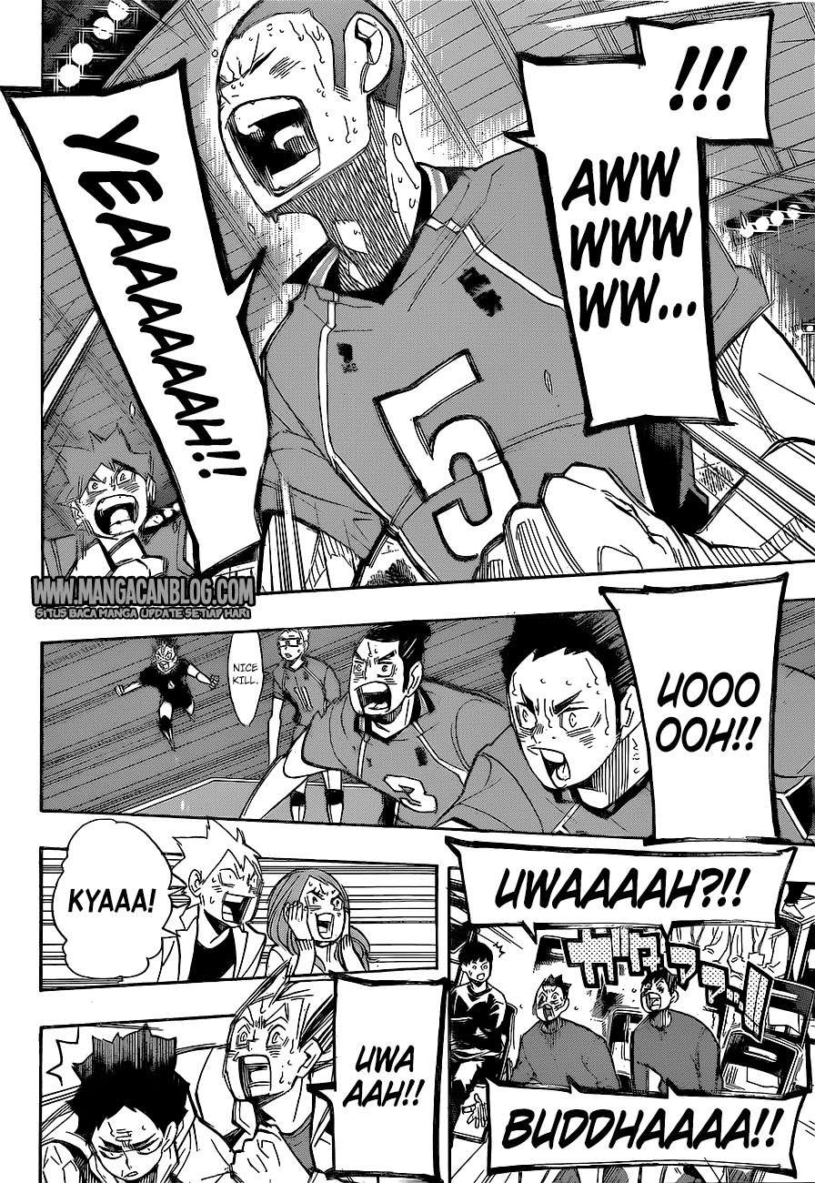 Haikyuu!! Chapter 264 12