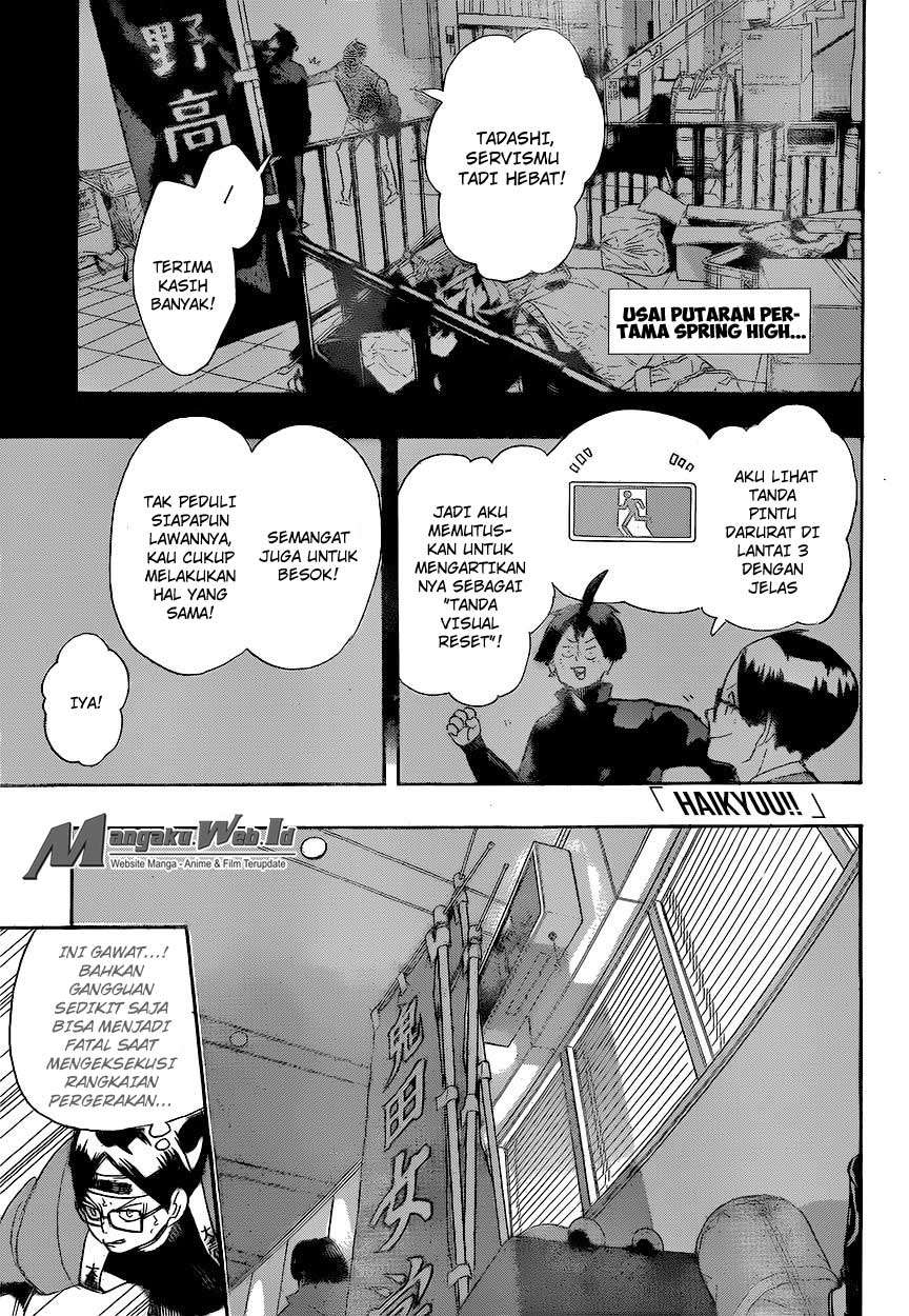 Haikyuu!! Chapter 260 2
