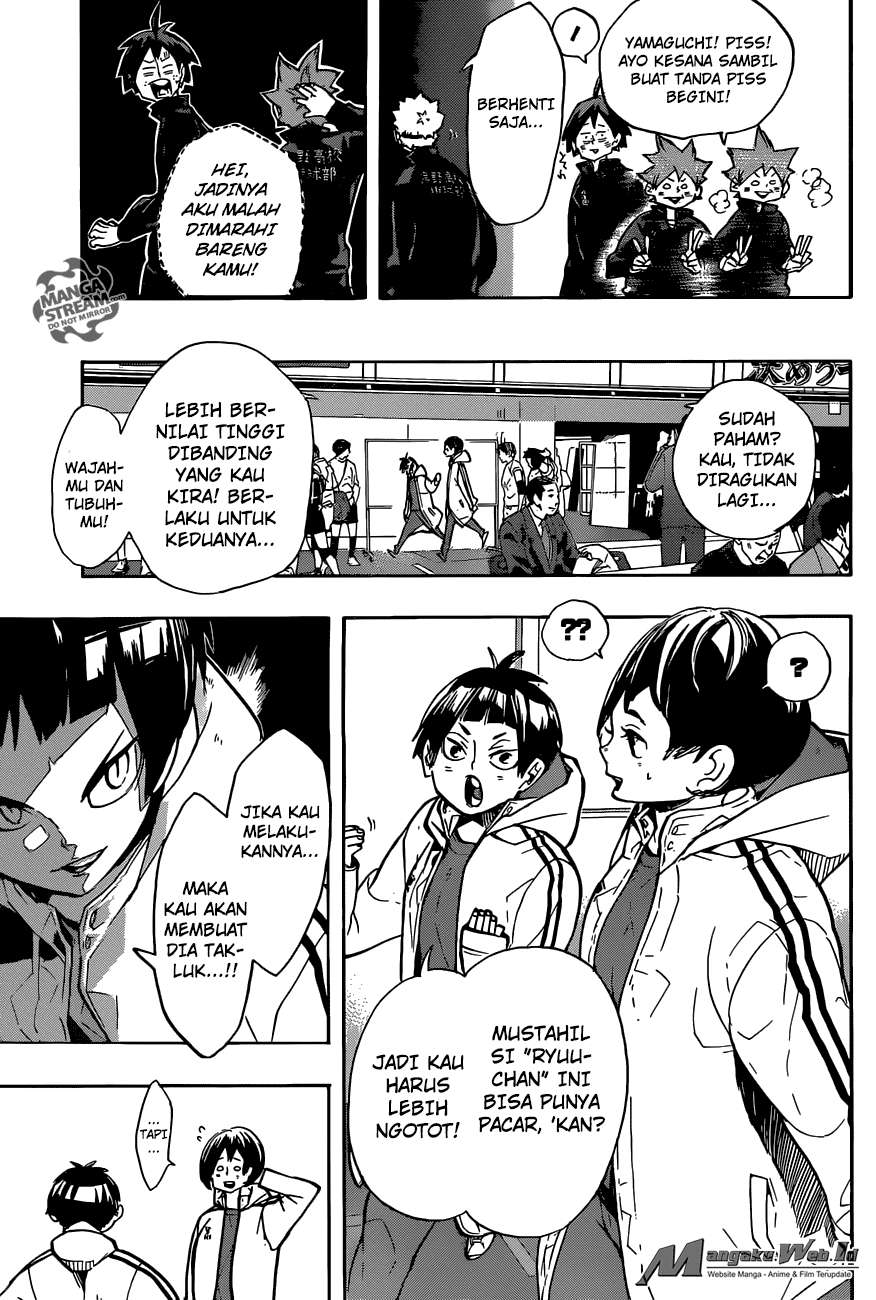 Haikyuu!! Chapter 248 4