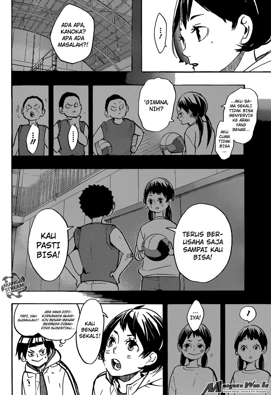 Haikyuu!! Chapter 248 5