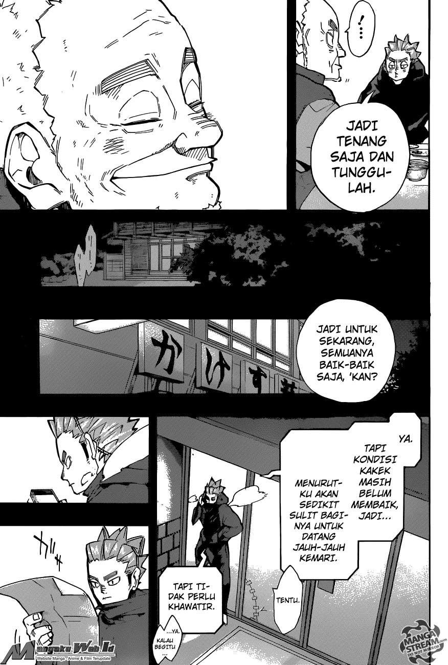 Haikyuu!! Chapter 247 6