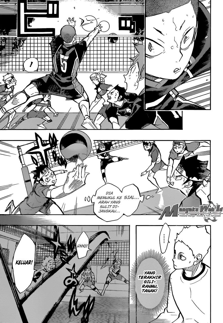 Haikyuu!! Chapter 237 10