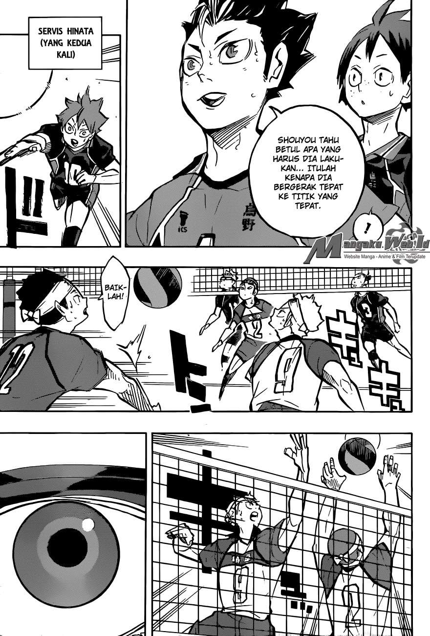 Haikyuu!! Chapter 237 6