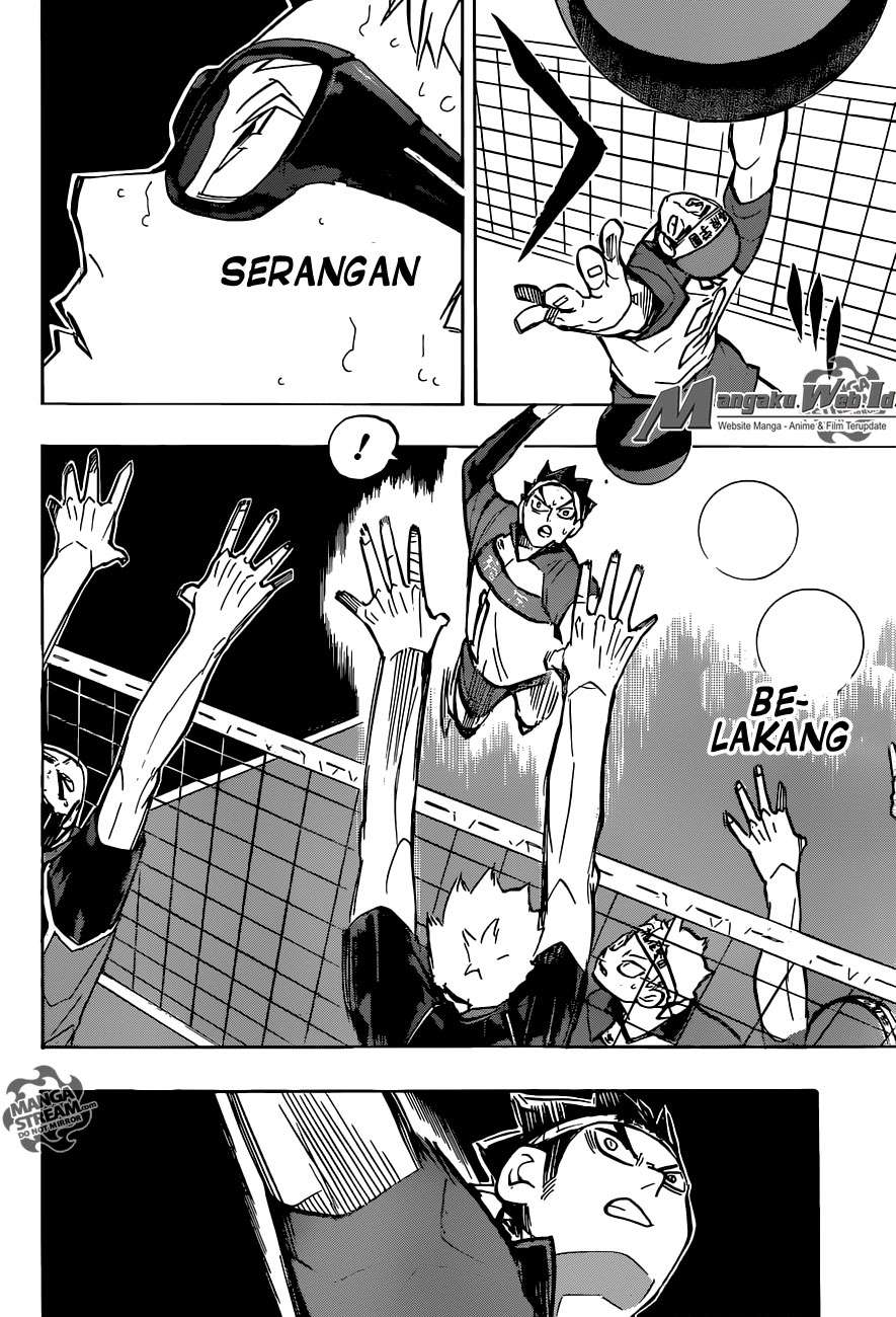 Haikyuu!! Chapter 237 7