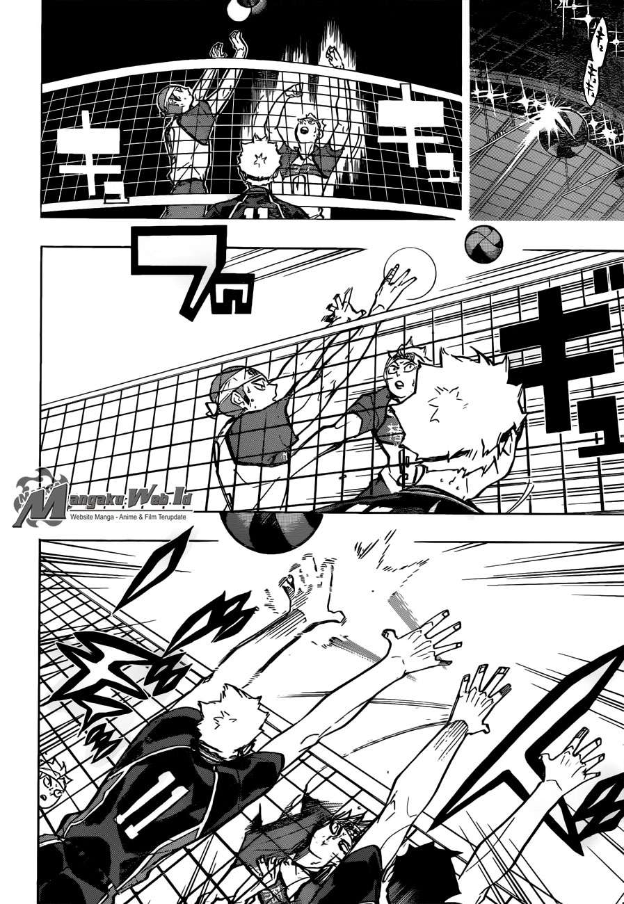 Haikyuu!! Chapter 236 11
