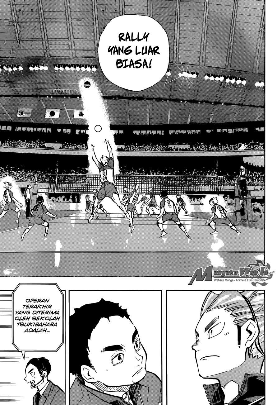 Haikyuu!! Chapter 236 16