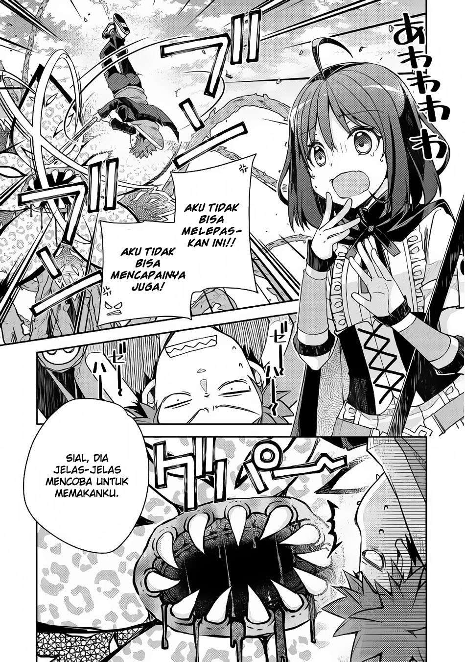 Yankee wa Isekai de Seirei ni Aisaremasu Chapter 19 Gambar 13
