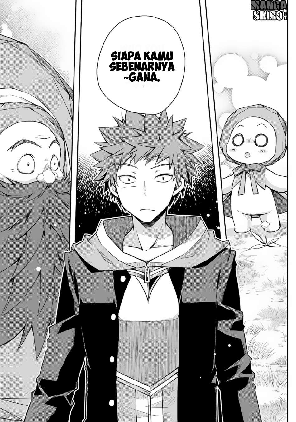 Yankee wa Isekai de Seirei ni Aisaremasu Chapter 17 Gambar 15