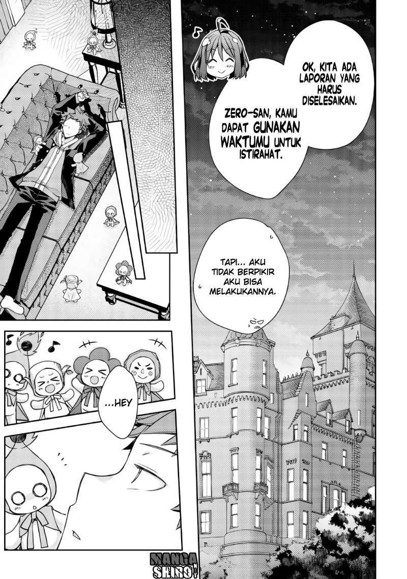 Yankee wa Isekai de Seirei ni Aisaremasu Chapter 15 Gambar 12