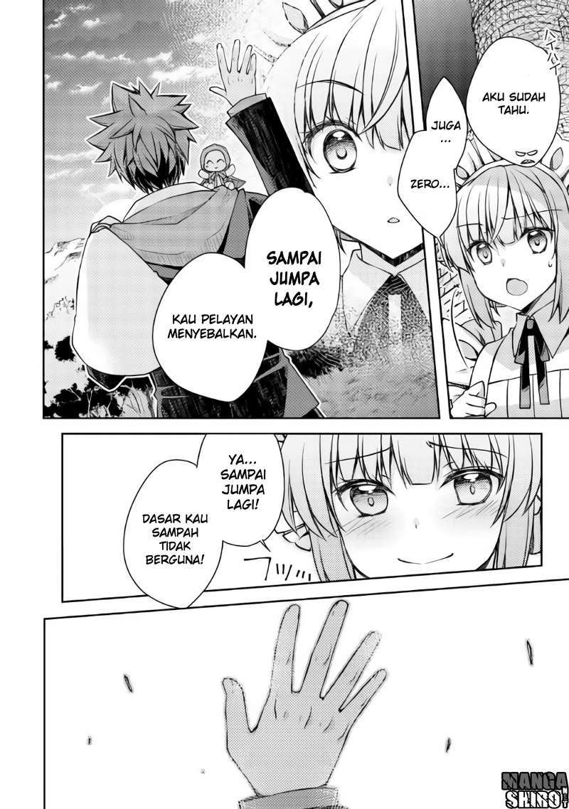 Yankee wa Isekai de Seirei ni Aisaremasu Chapter 15 Gambar 23