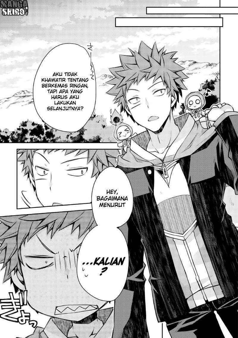 Yankee wa Isekai de Seirei ni Aisaremasu Chapter 15 Gambar 24