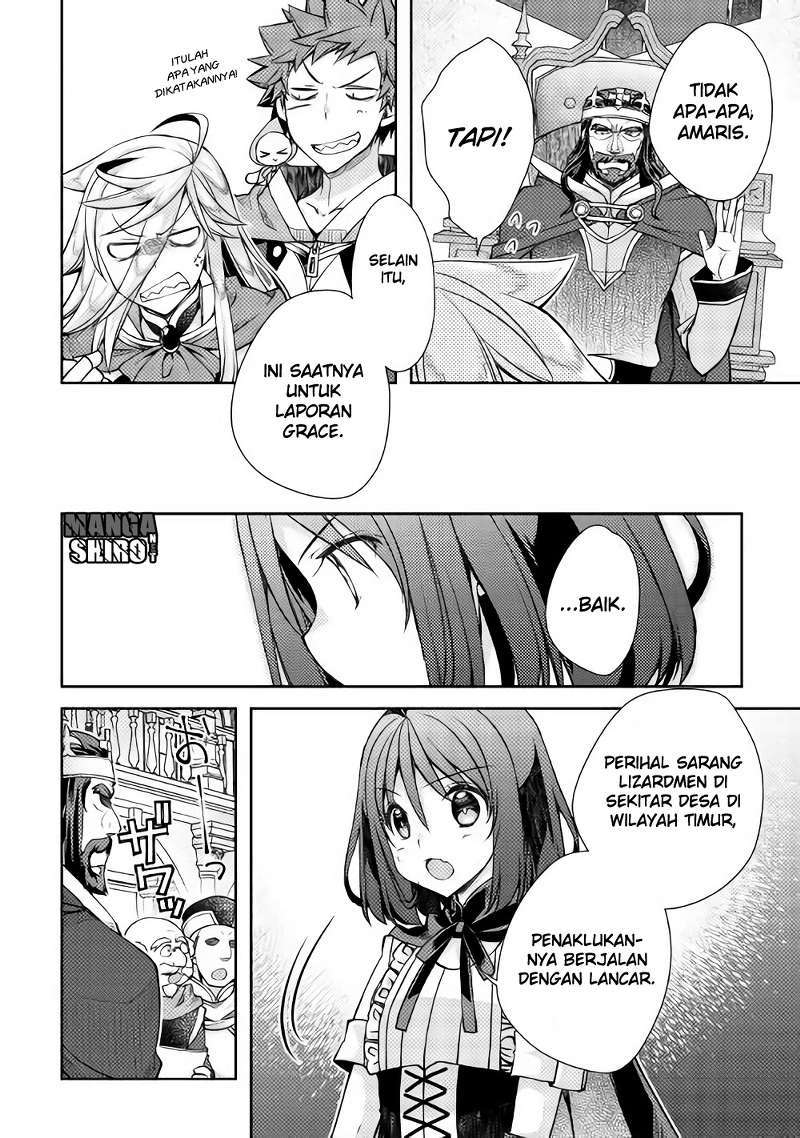 Yankee wa Isekai de Seirei ni Aisaremasu Chapter 14 Gambar 13