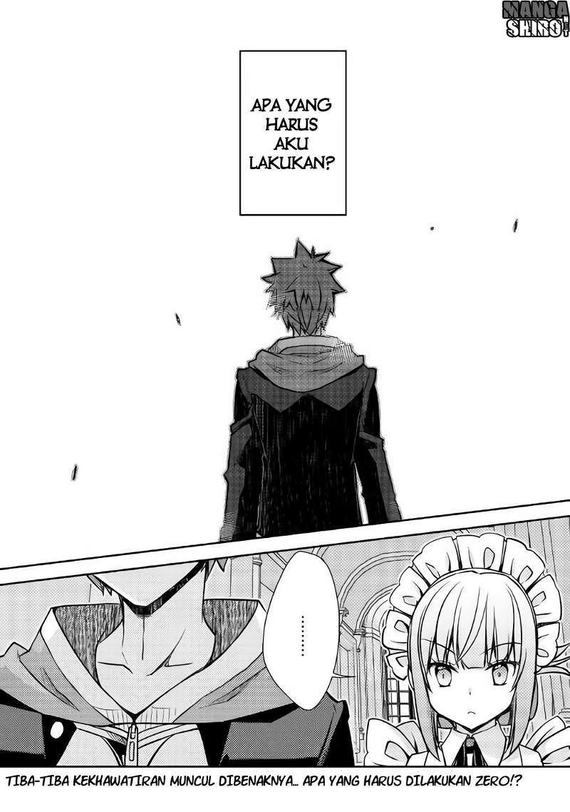 Yankee wa Isekai de Seirei ni Aisaremasu Chapter 14 Gambar 21
