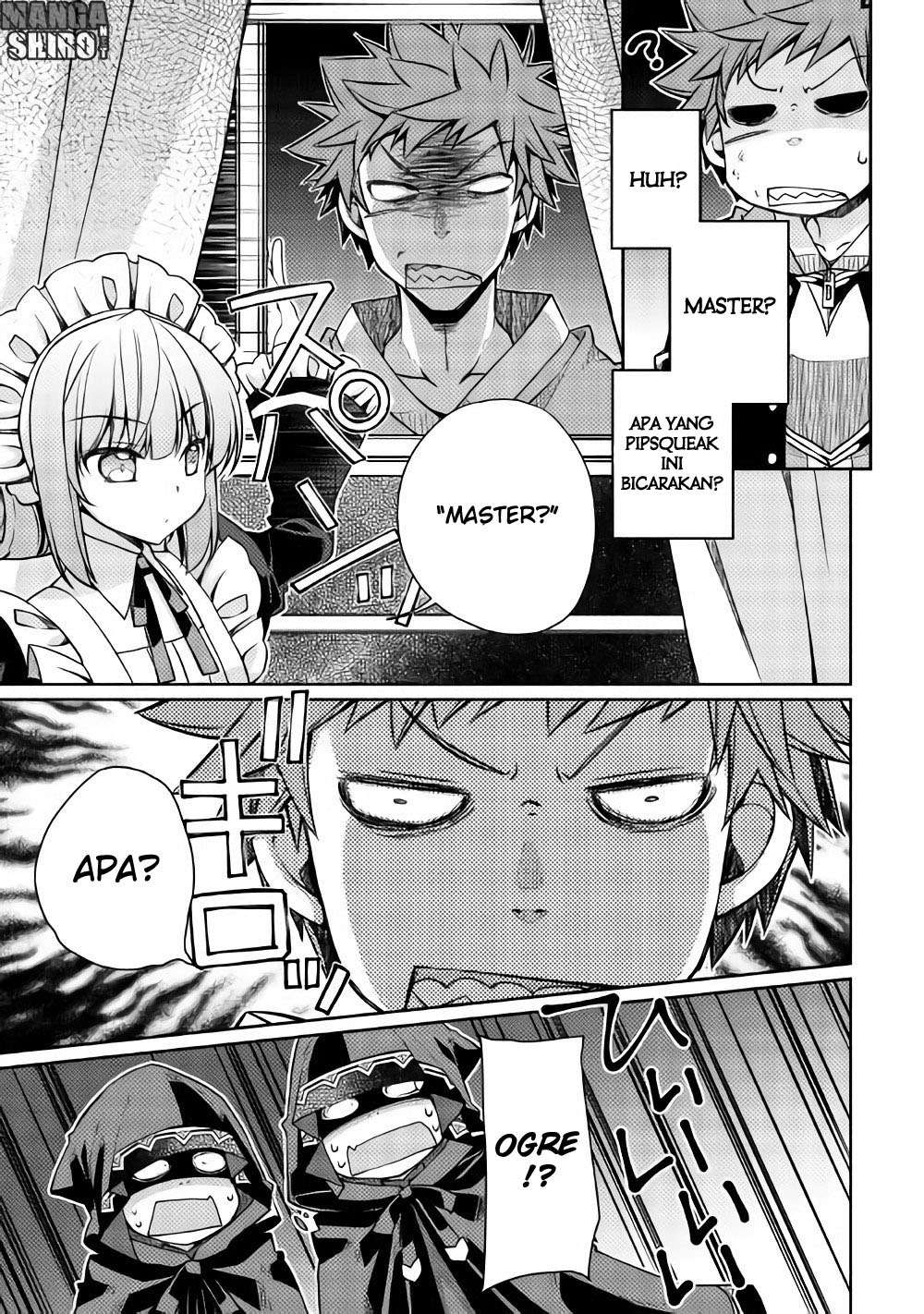 Yankee wa Isekai de Seirei ni Aisaremasu Chapter 13 Gambar 20