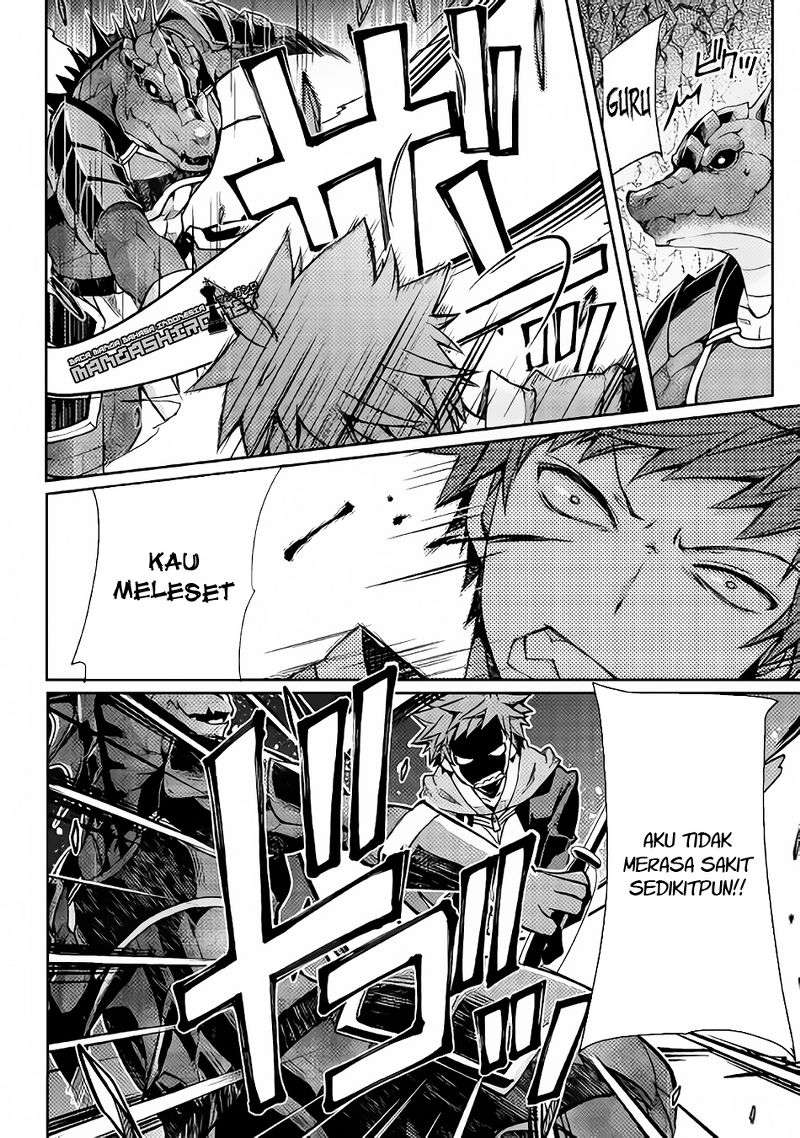 Yankee wa Isekai de Seirei ni Aisaremasu Chapter 11 Gambar 14