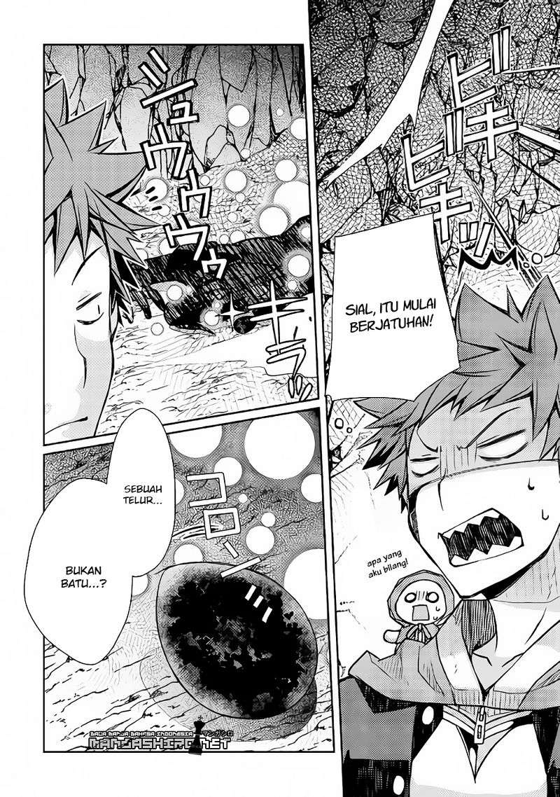 Yankee wa Isekai de Seirei ni Aisaremasu Chapter 11 Gambar 19