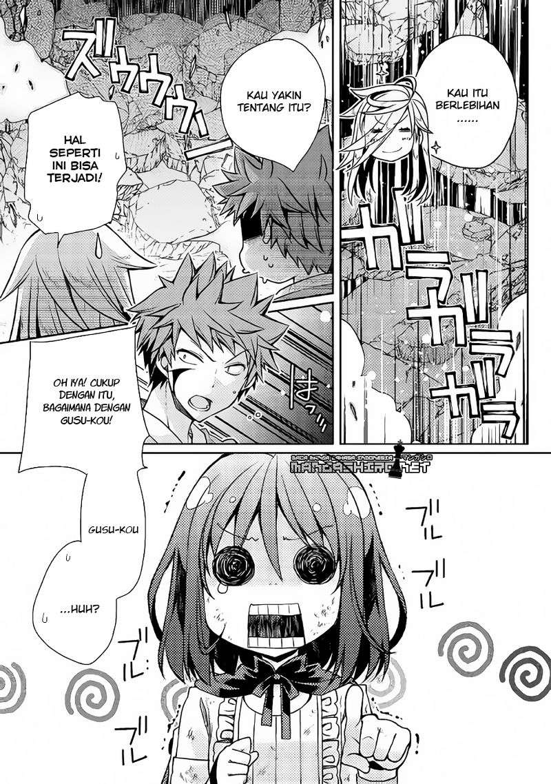 Yankee wa Isekai de Seirei ni Aisaremasu Chapter 11 Gambar 21