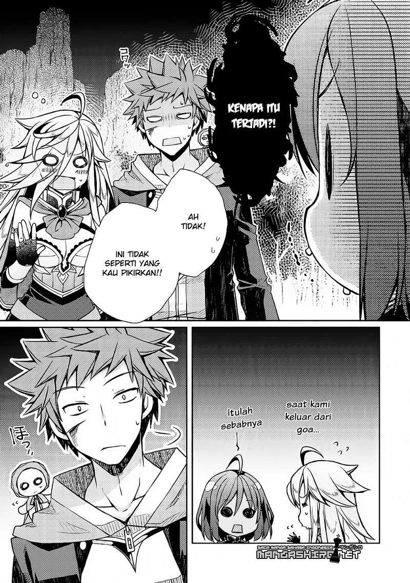 Yankee wa Isekai de Seirei ni Aisaremasu Chapter 11 Gambar 23