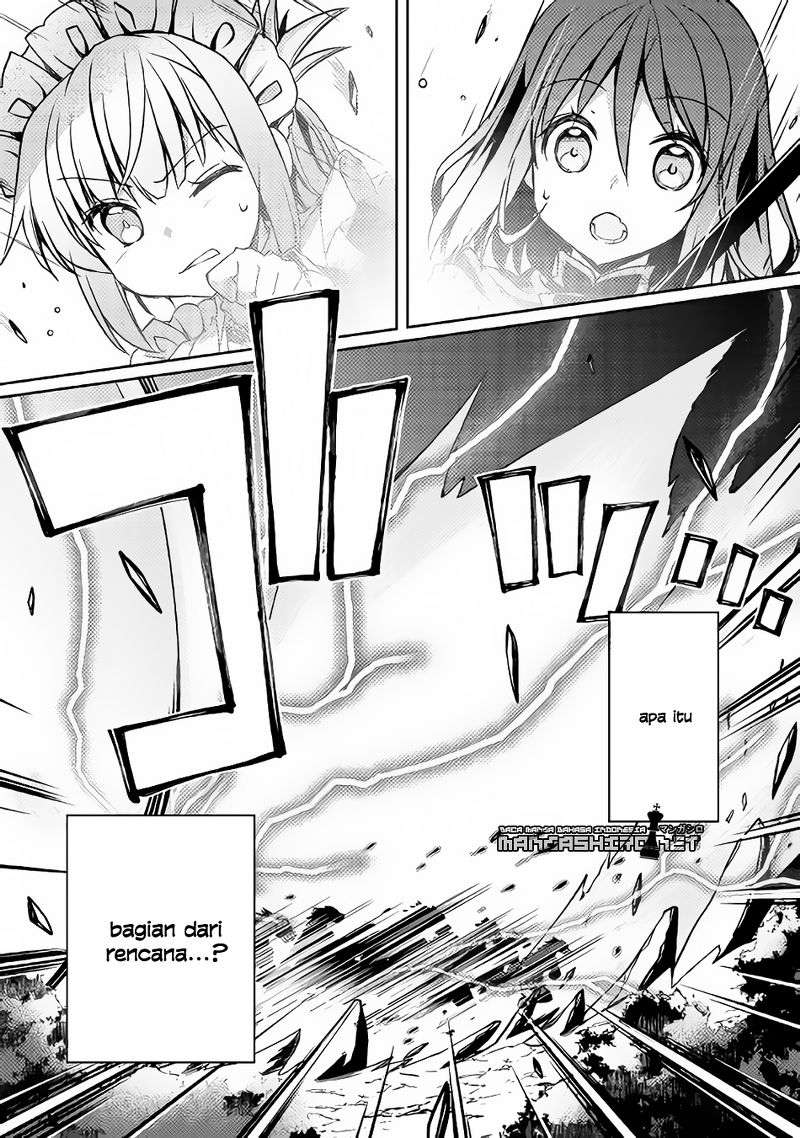 Yankee wa Isekai de Seirei ni Aisaremasu Chapter 11 Gambar 8