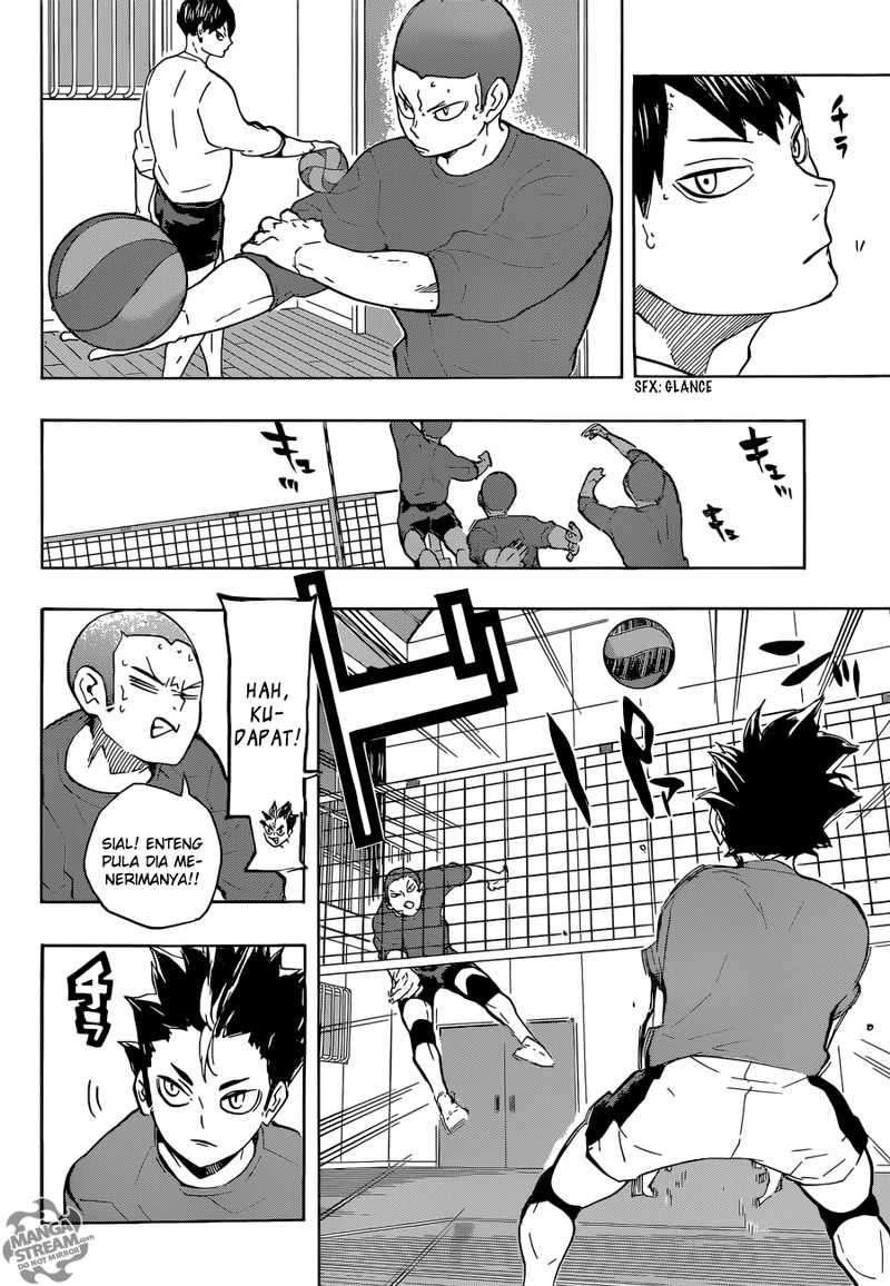 Haikyuu!! Chapter 220 14