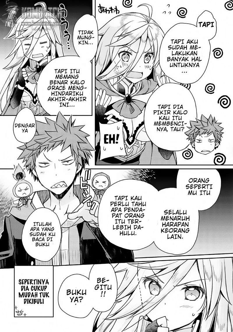 Yankee wa Isekai de Seirei ni Aisaremasu Chapter 8 Gambar 11