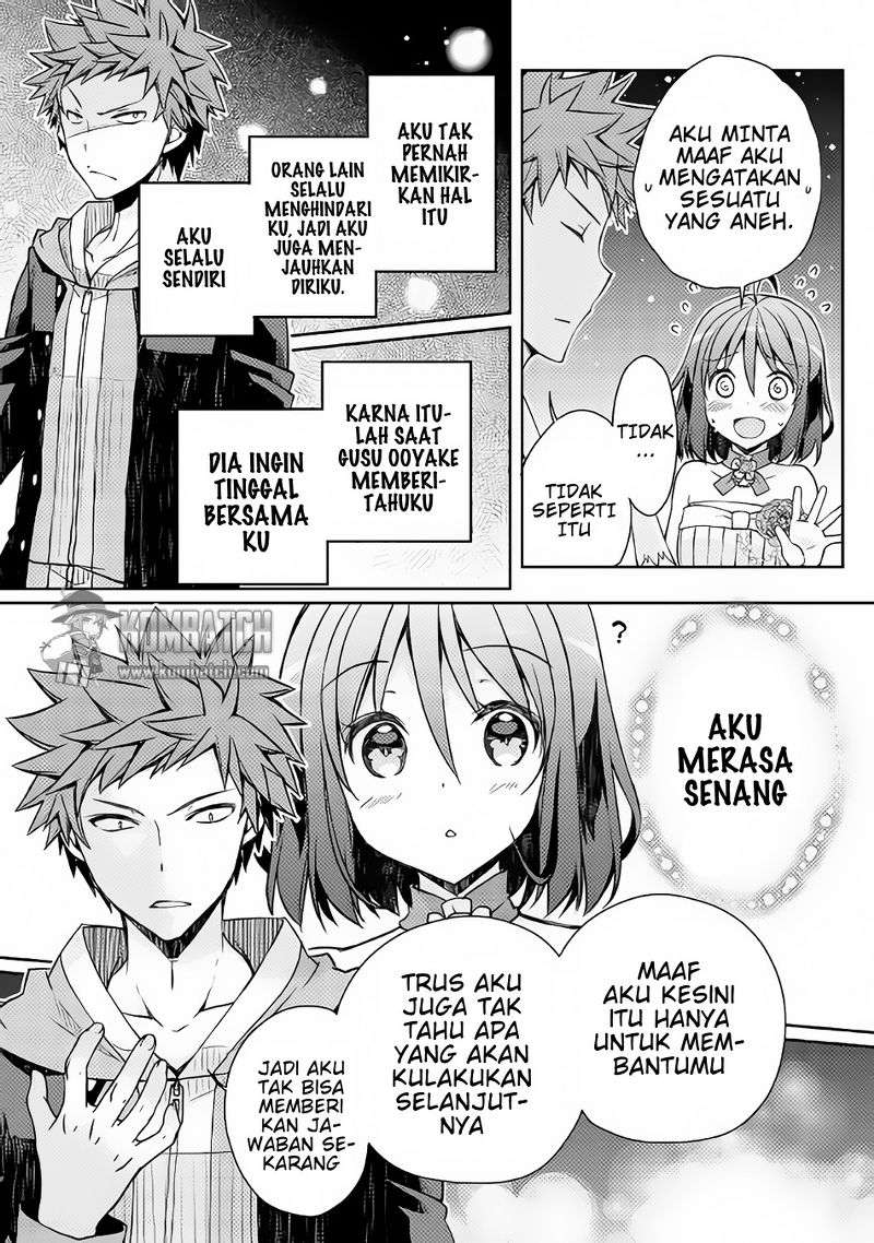 Yankee wa Isekai de Seirei ni Aisaremasu Chapter 8 Gambar 21